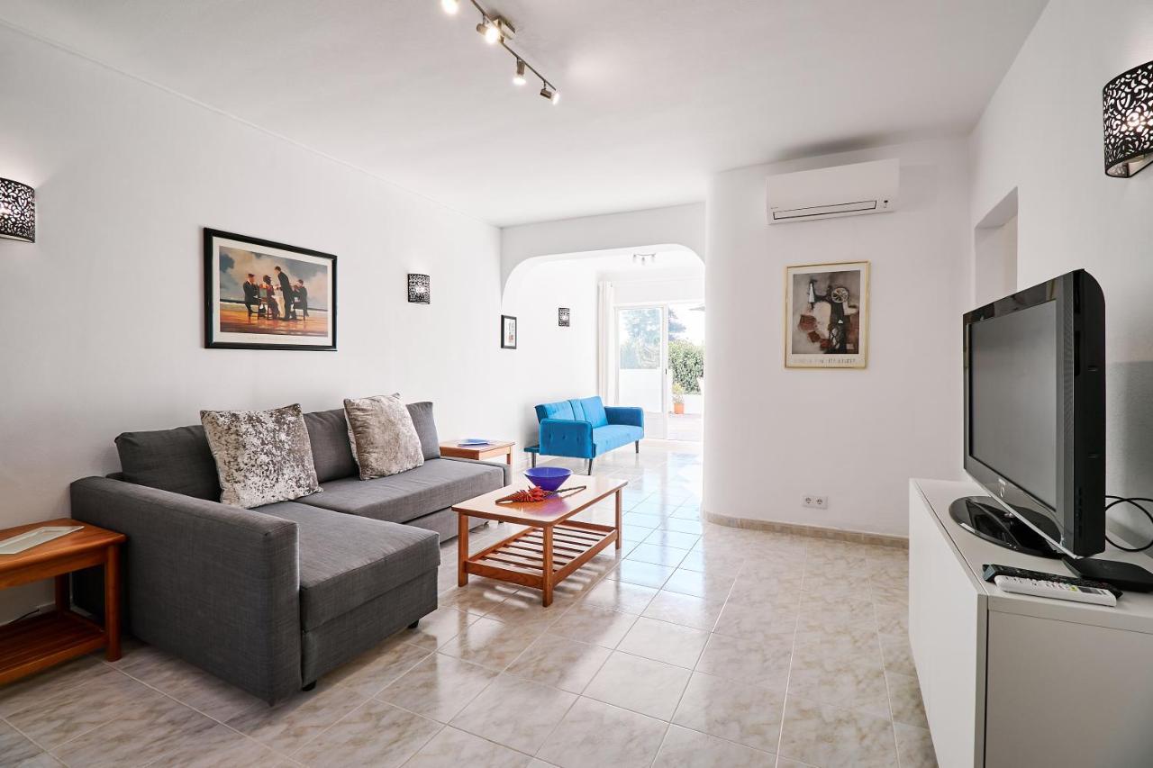 Apartamento Casa Alegria Carvoeiro  Exterior foto