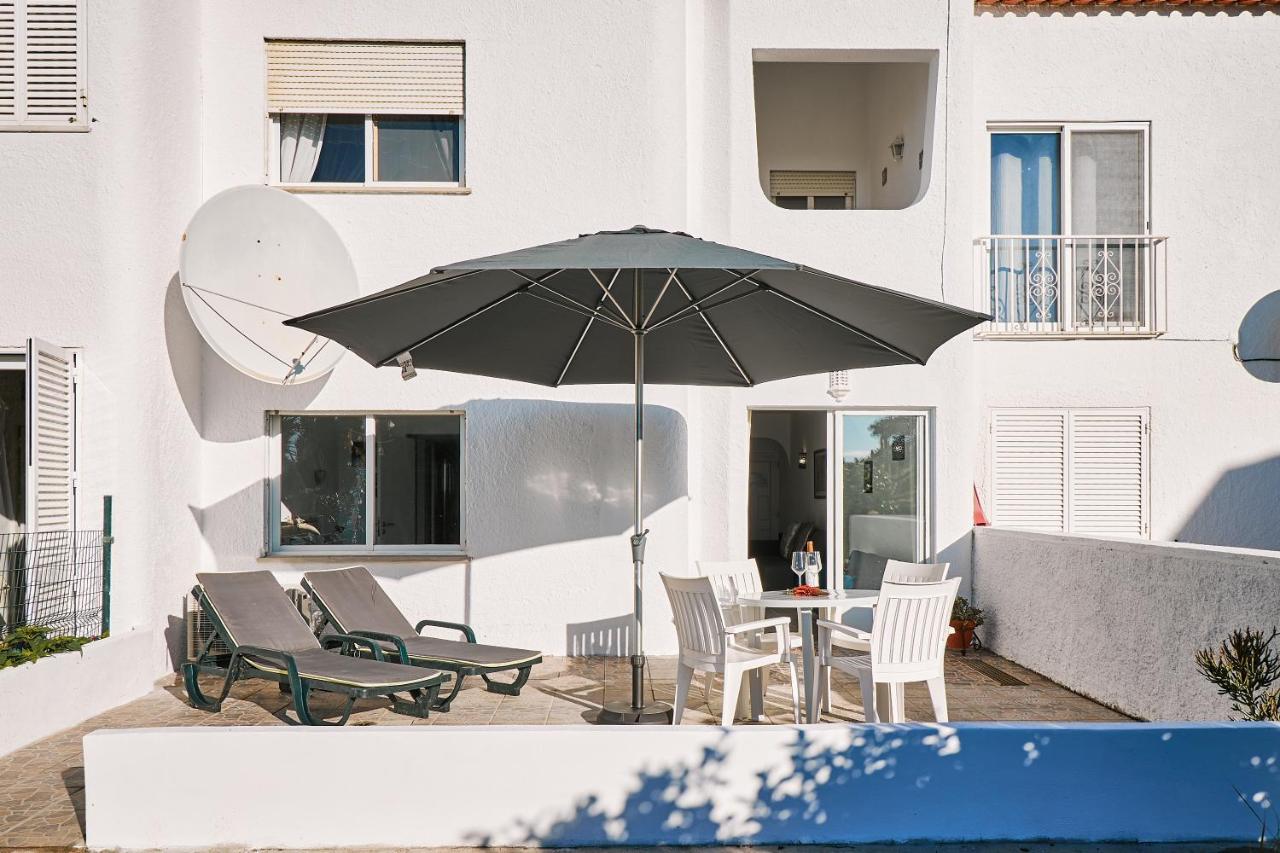 Apartamento Casa Alegria Carvoeiro  Exterior foto