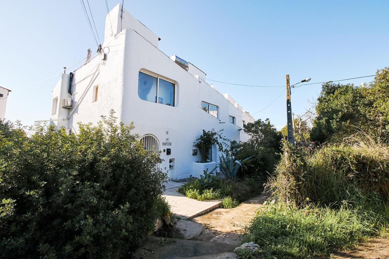 Apartamento Casa Alegria Carvoeiro  Exterior foto